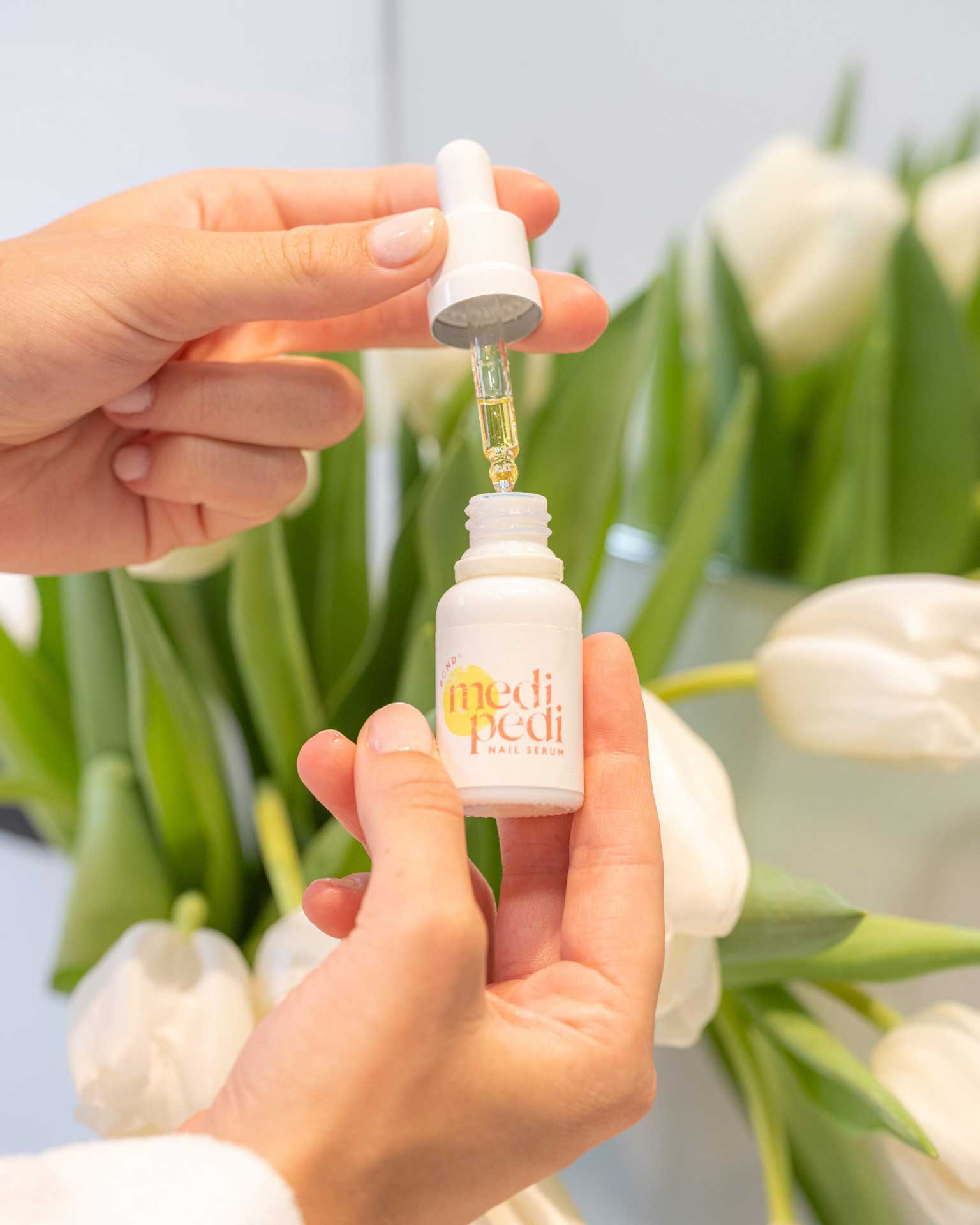 Bondi Medi Pedi – Nail and Cuticle Serum