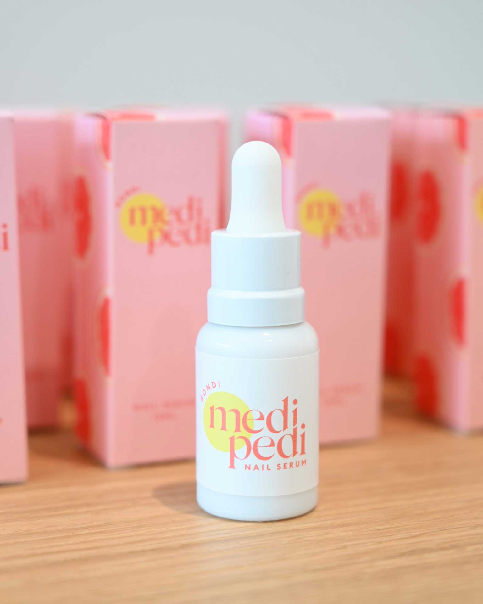 Bondi Medi Pedi – Nail and Cuticle Serum