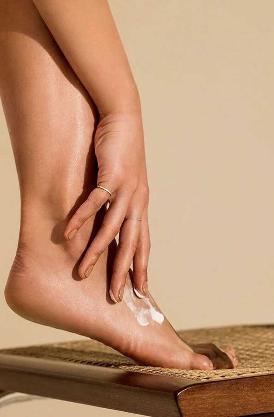 Bondi Medi Pedi Foot + Leg Hydration Cream