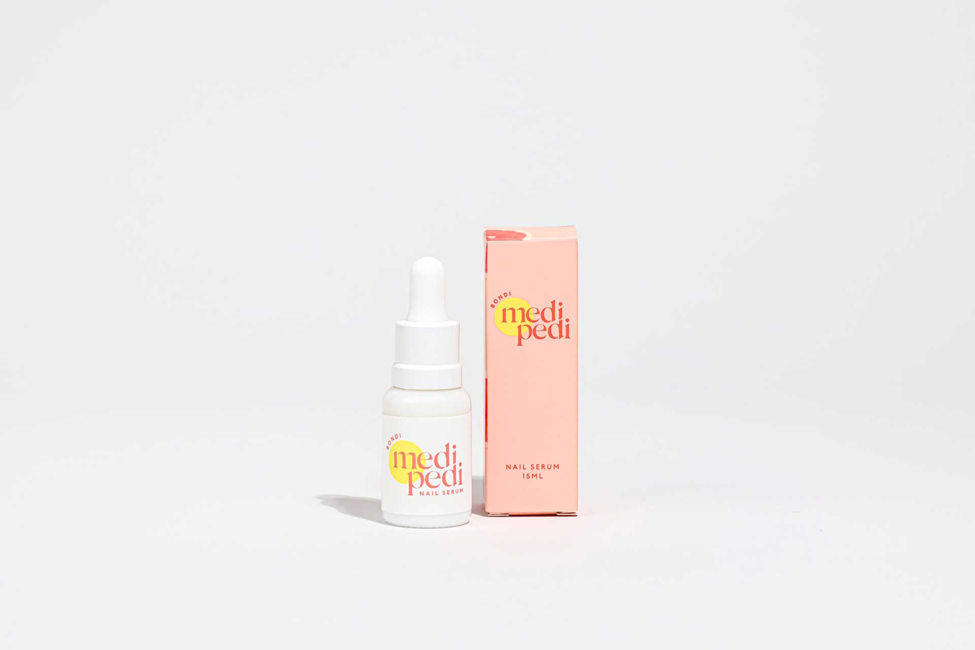 Bondi Medi Pedi – Nail and Cuticle Serum