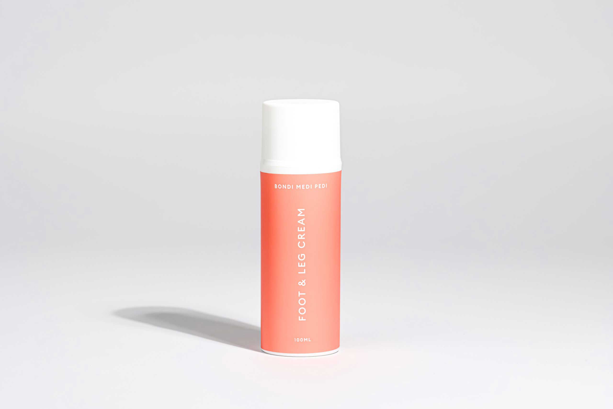 Bondi Medi Pedi Foot + Leg Hydration Cream