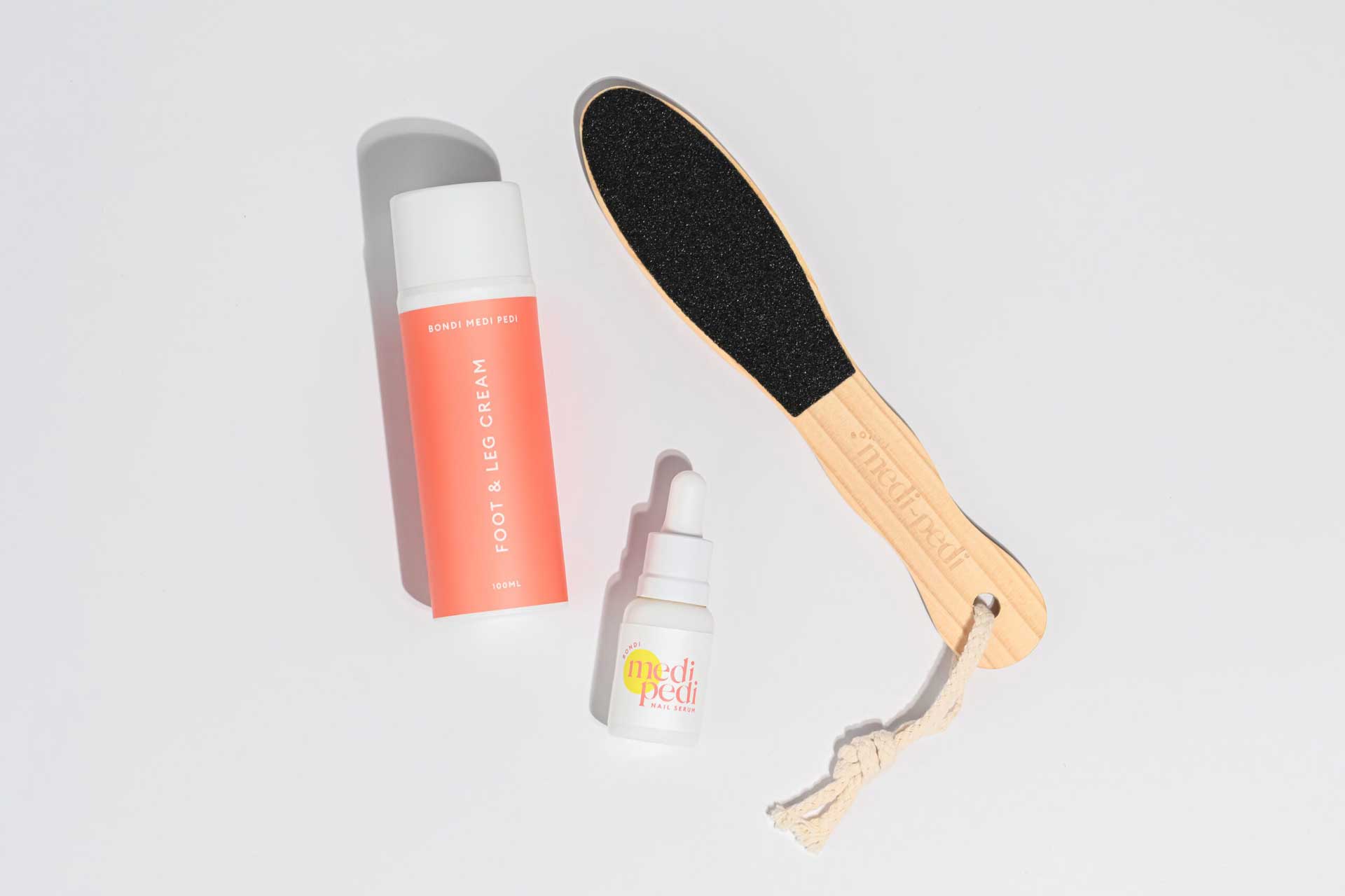 At Home ‘Medi Pedi’ Gift pack