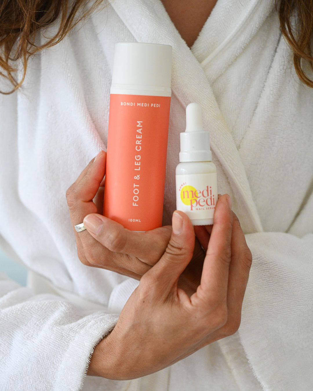 At Home ‘Medi Pedi’ Gift pack